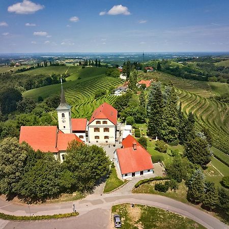 Dvorec Jeruzalem Ivanjkovci Экстерьер фото