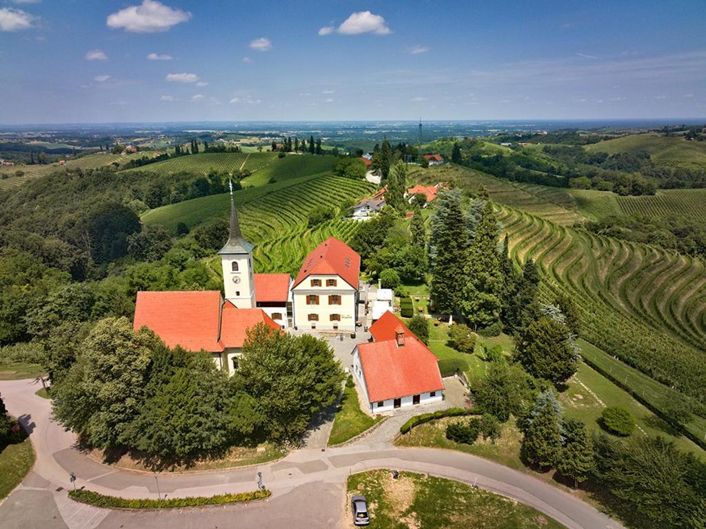 Dvorec Jeruzalem Ivanjkovci Экстерьер фото