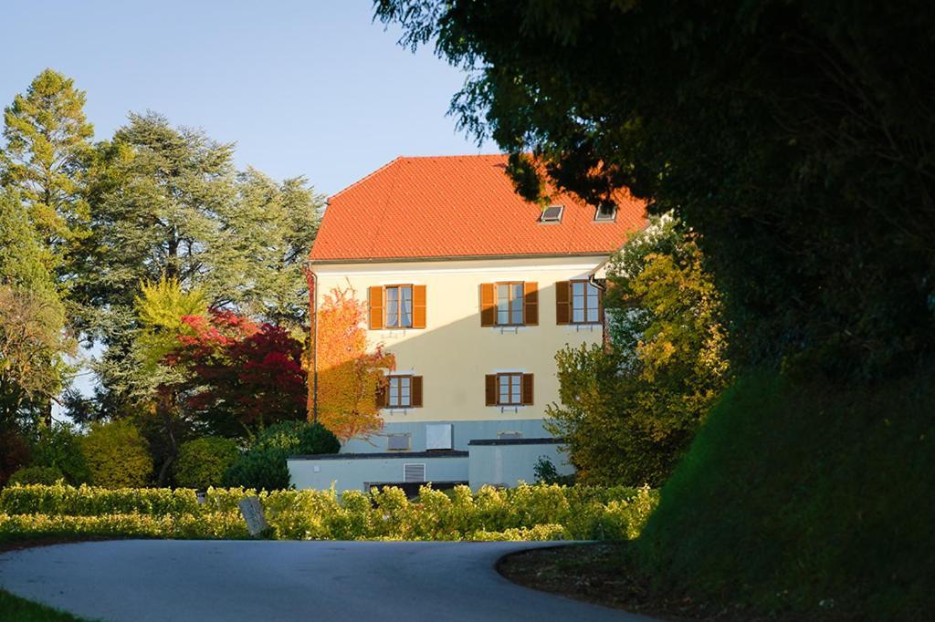 Dvorec Jeruzalem Ivanjkovci Экстерьер фото