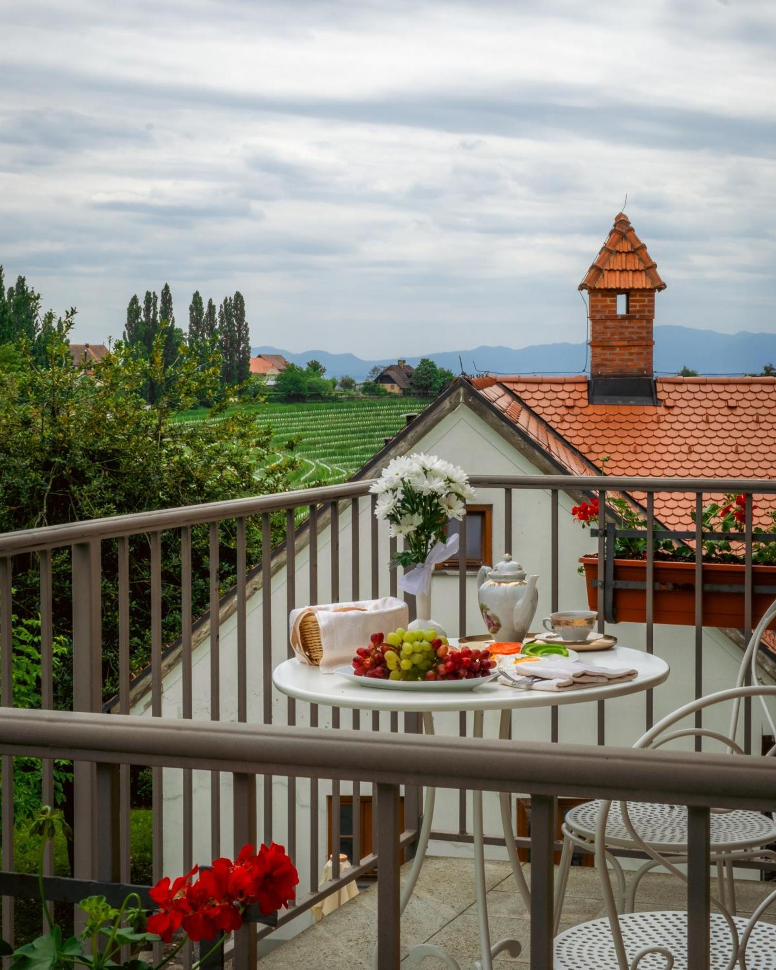 Dvorec Jeruzalem Ivanjkovci Экстерьер фото